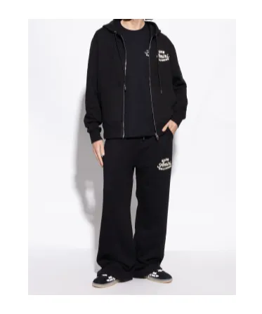 Pacific Bones Low-Top Sneakers