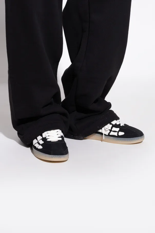 Pacific Bones Low-Top Sneakers