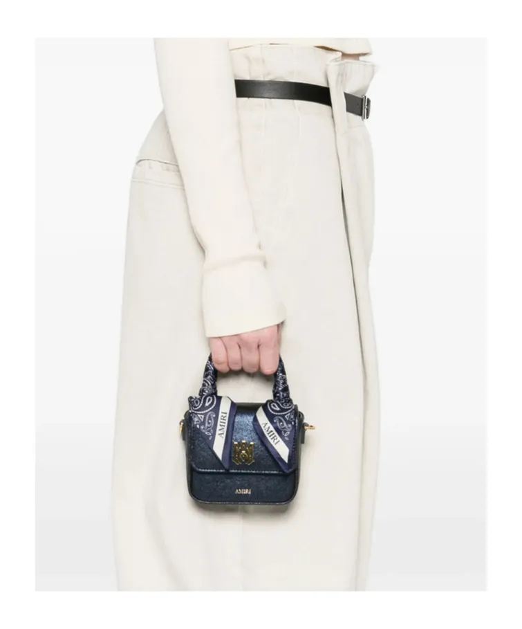 Top Handle Tote Bag