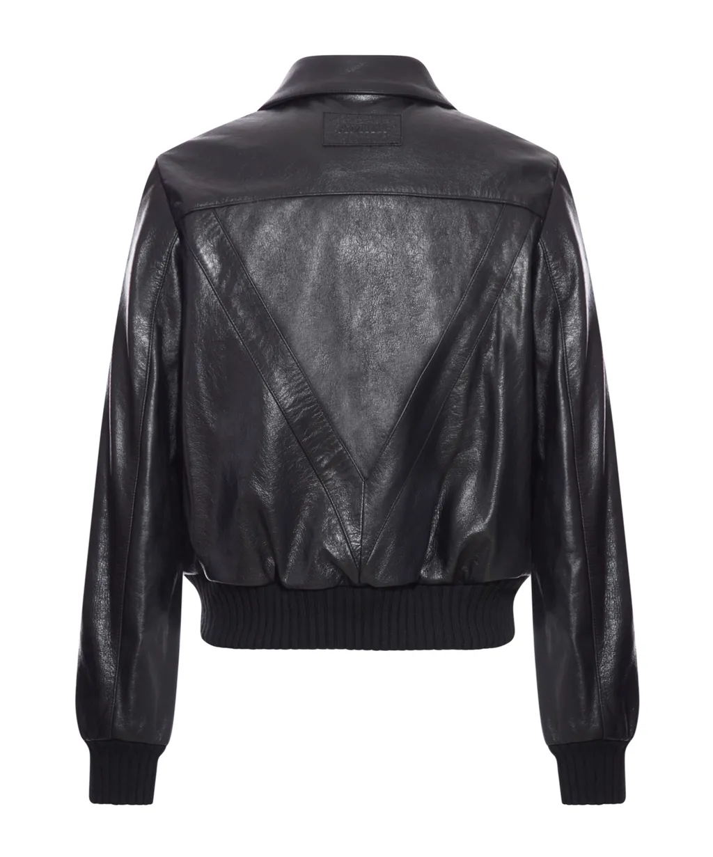 Zipped Jacket