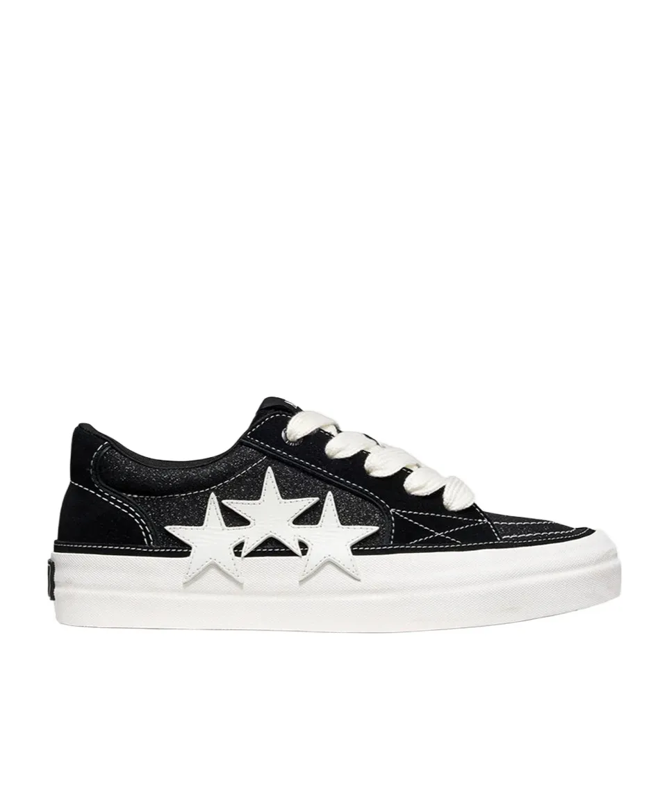 Star-Embellishment Sneakers