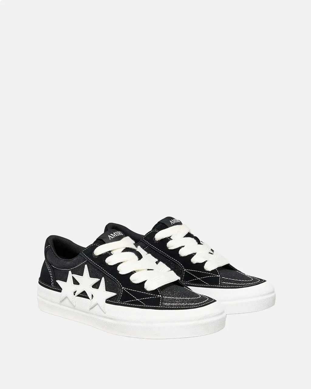 Star-Embellishment Sneakers
