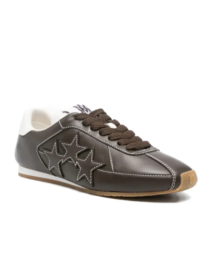 Lace-Up Sneakers