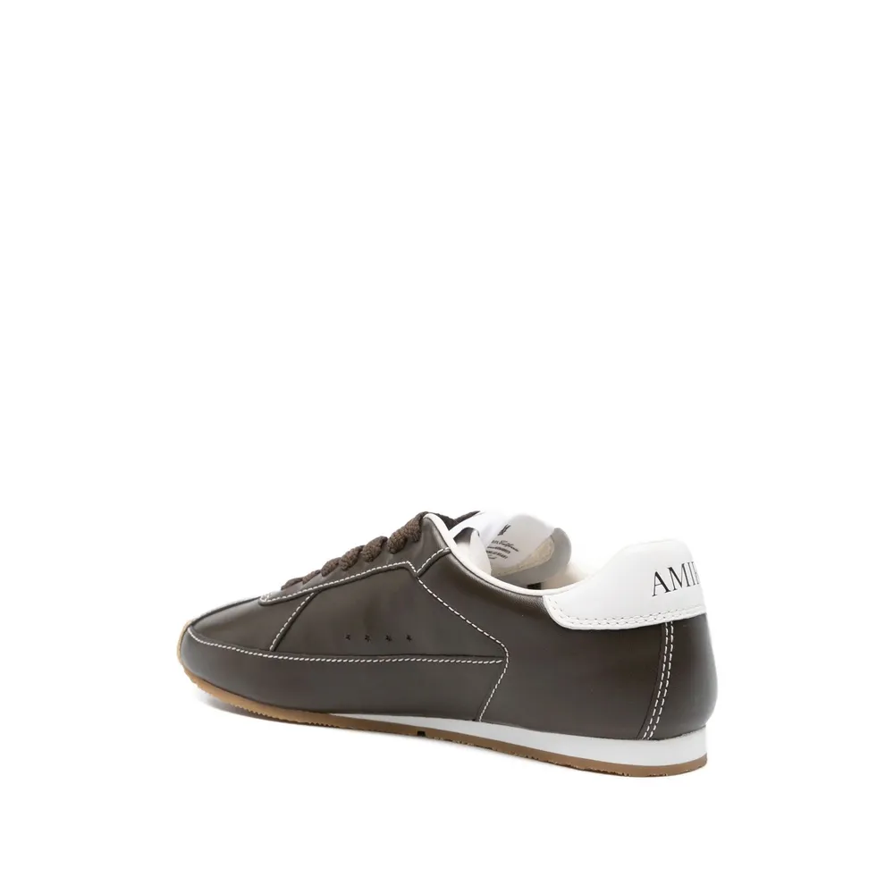 Lace-Up Sneakers