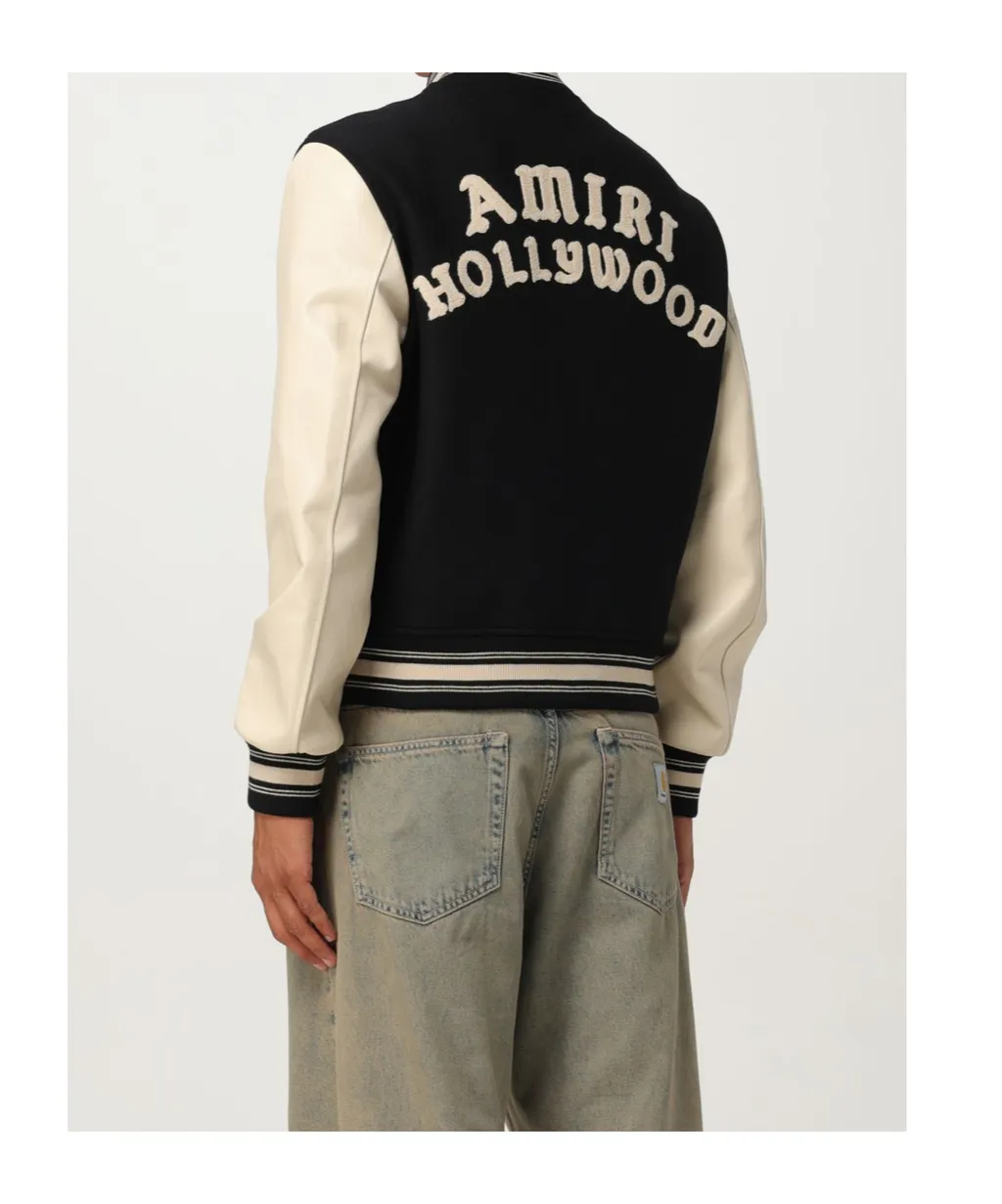 Varsity Jacket