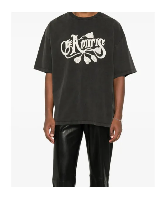 Crew Neck T-Shirt