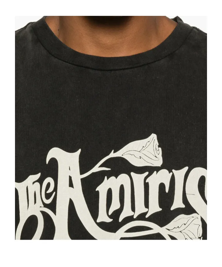 Crew Neck T-Shirt