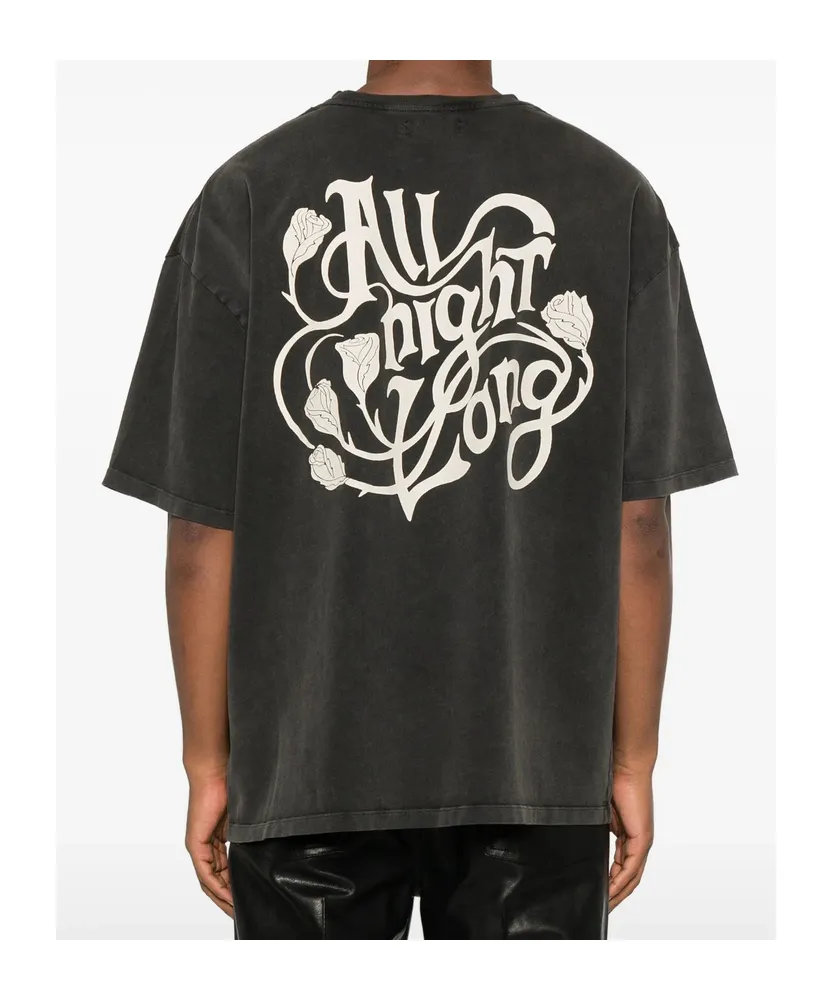 Crew Neck T-Shirt