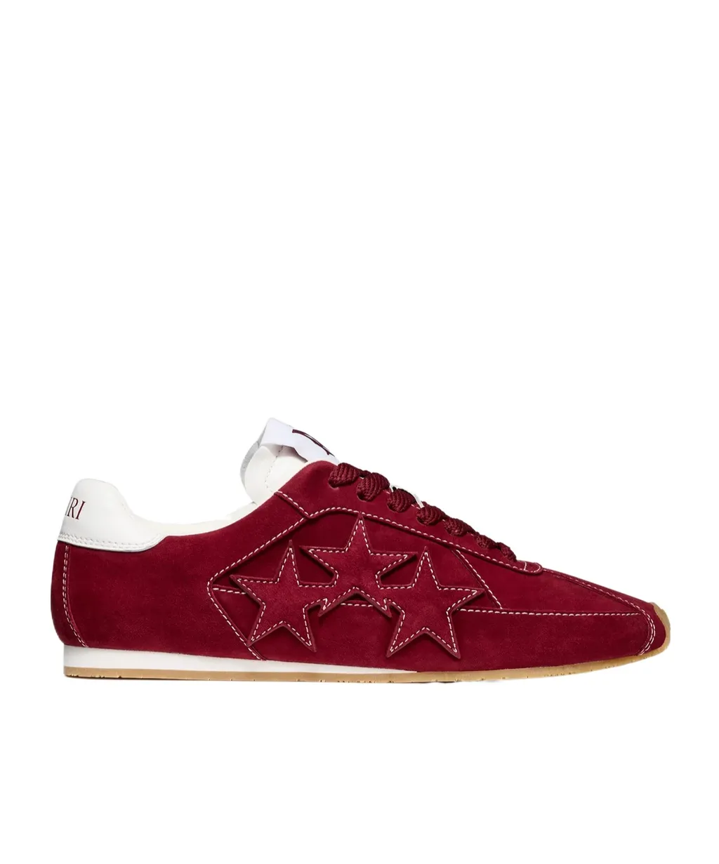 Pacific Flat Suede Sneakers