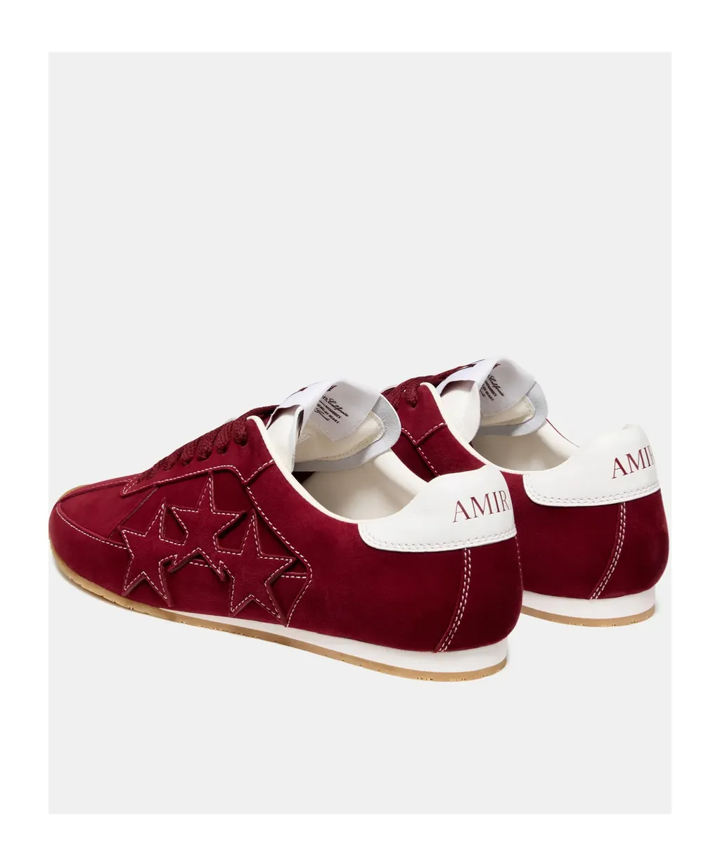 Pacific Flat Suede Sneakers