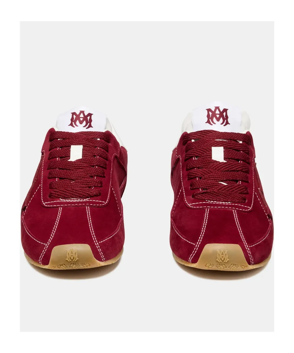 Pacific Flat Suede Sneakers