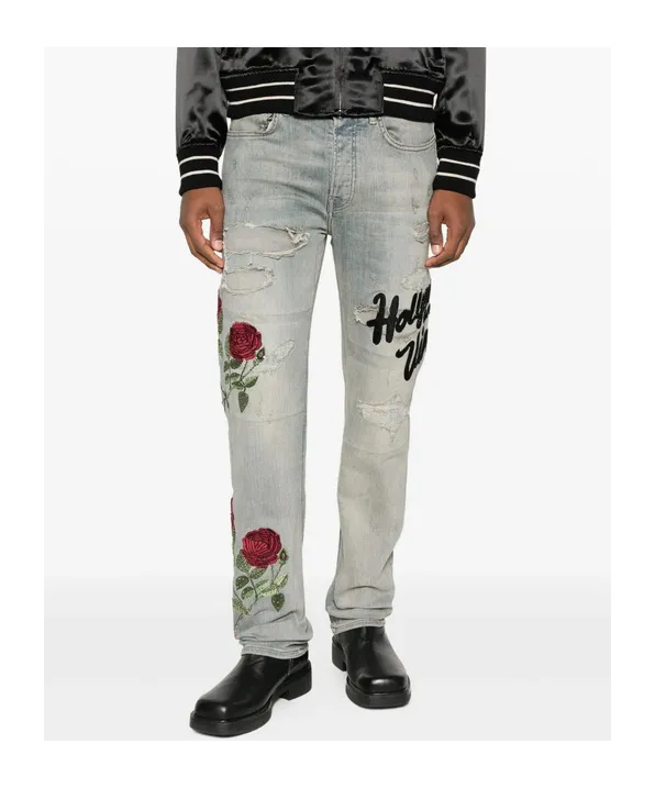 Belt Loop Jeans