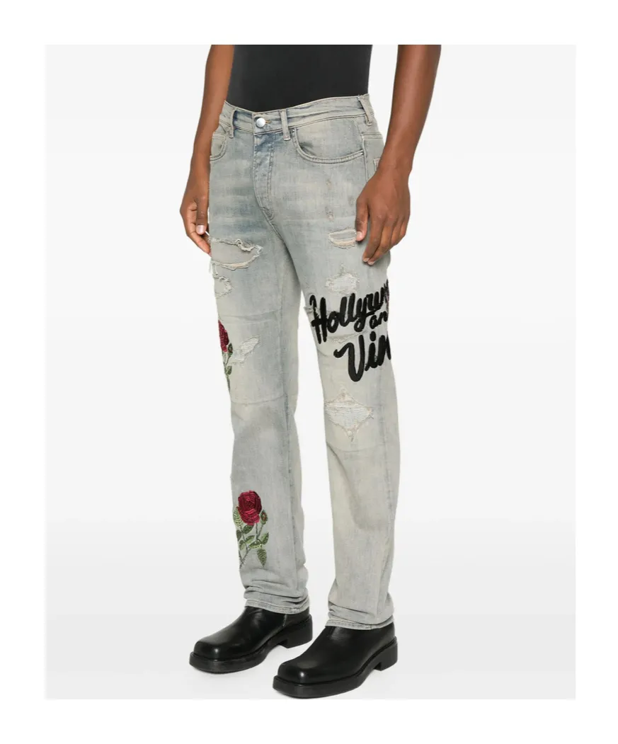 Belt Loop Jeans