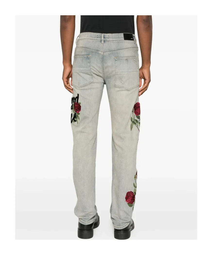Belt Loop Jeans