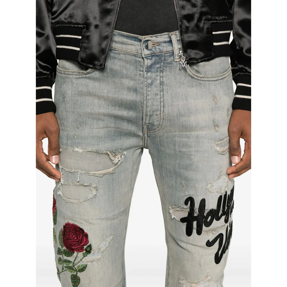 Belt Loop Jeans