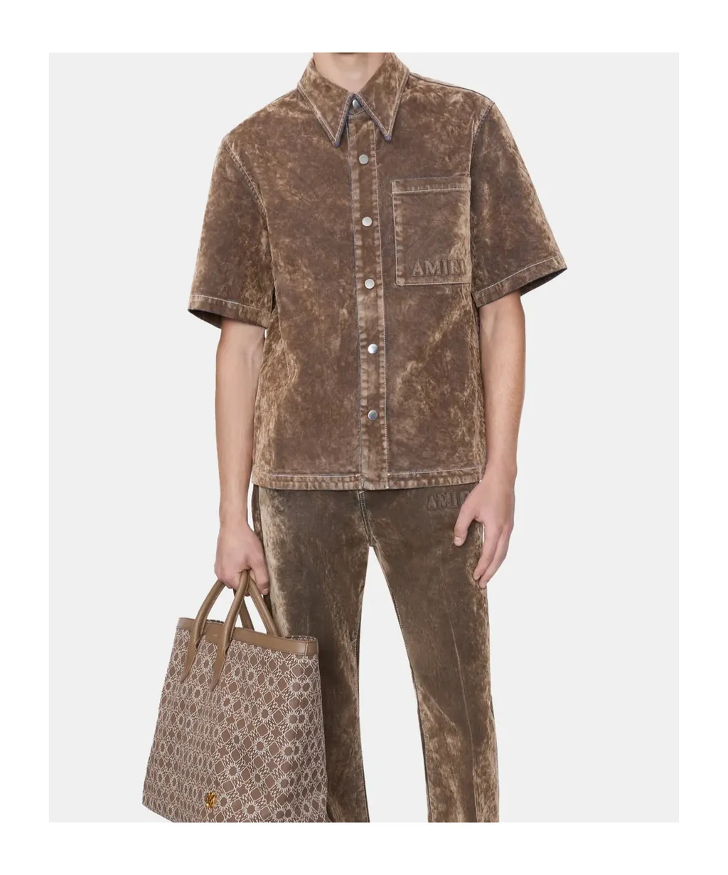 Short Sleeve Shirt
