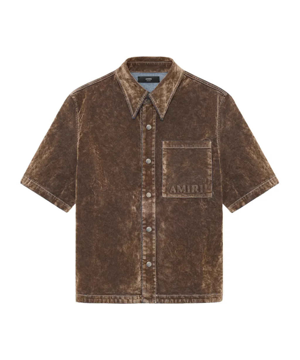 Short Sleeve Shirt