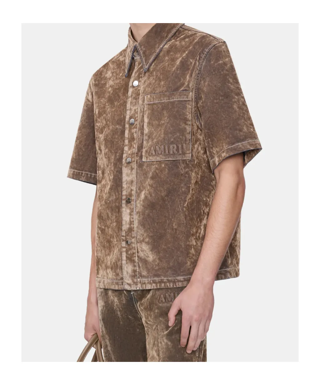 Short Sleeve Shirt