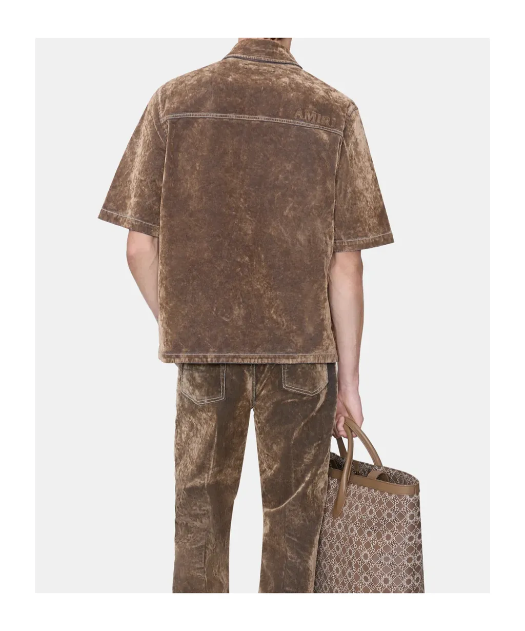 Short Sleeve Shirt