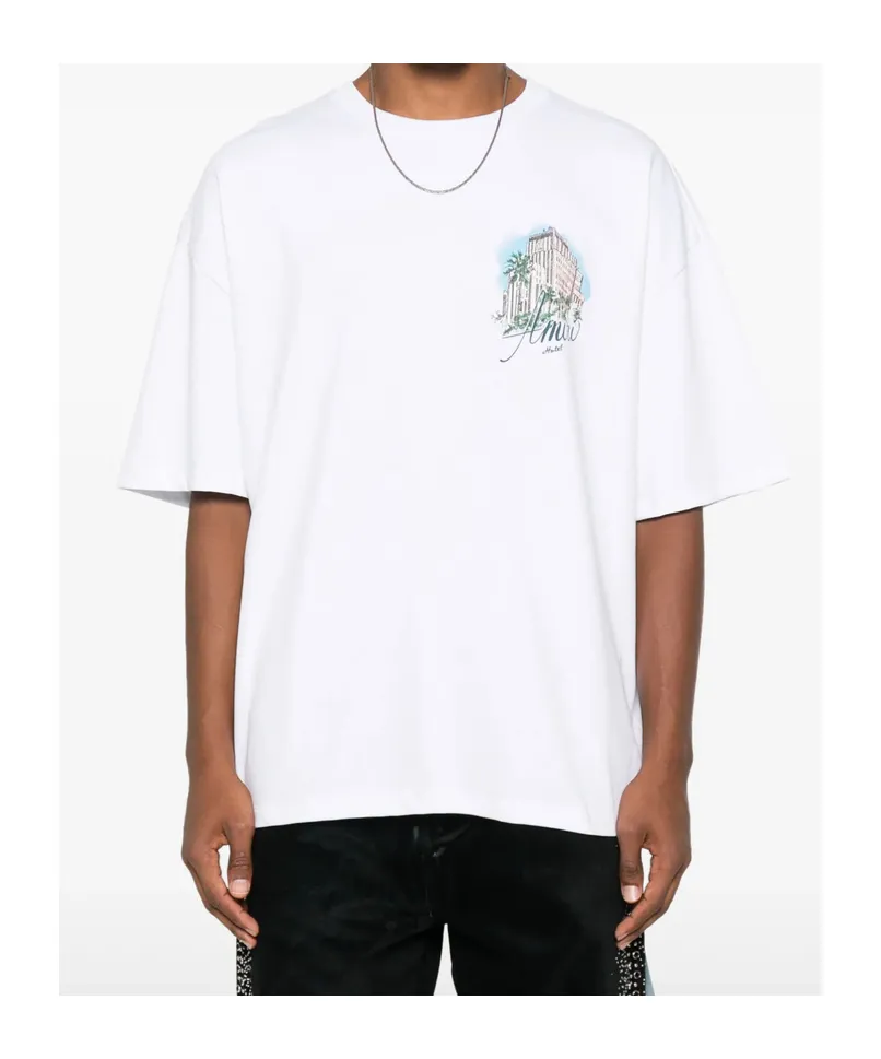 Hotel Oversized Tee