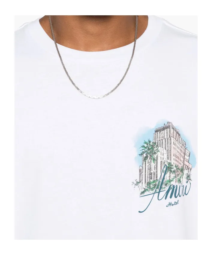 Hotel Oversized Tee