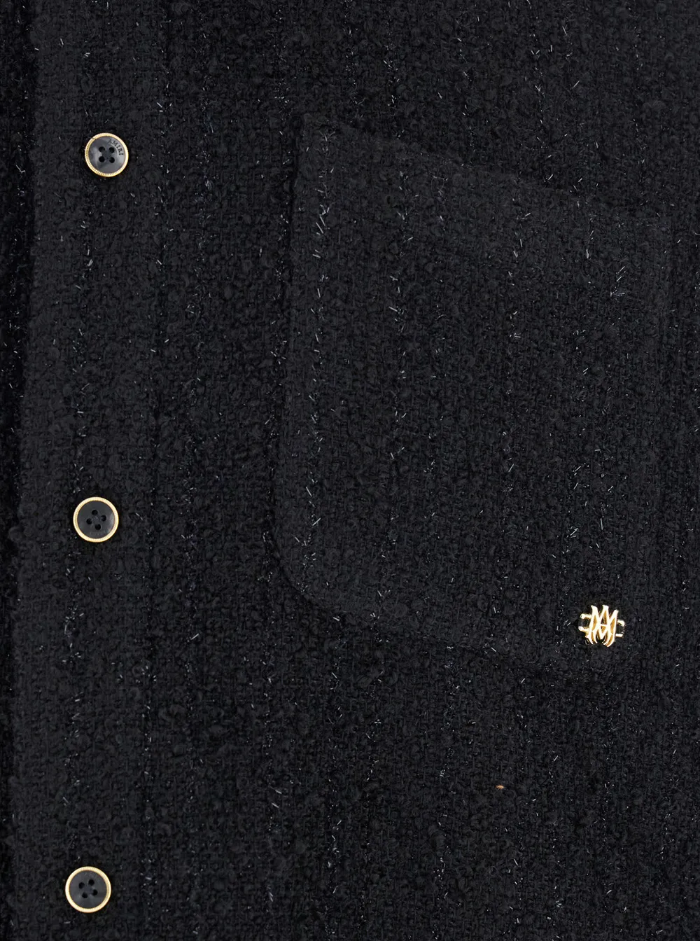 Long-Sleeved Shirt Jacket