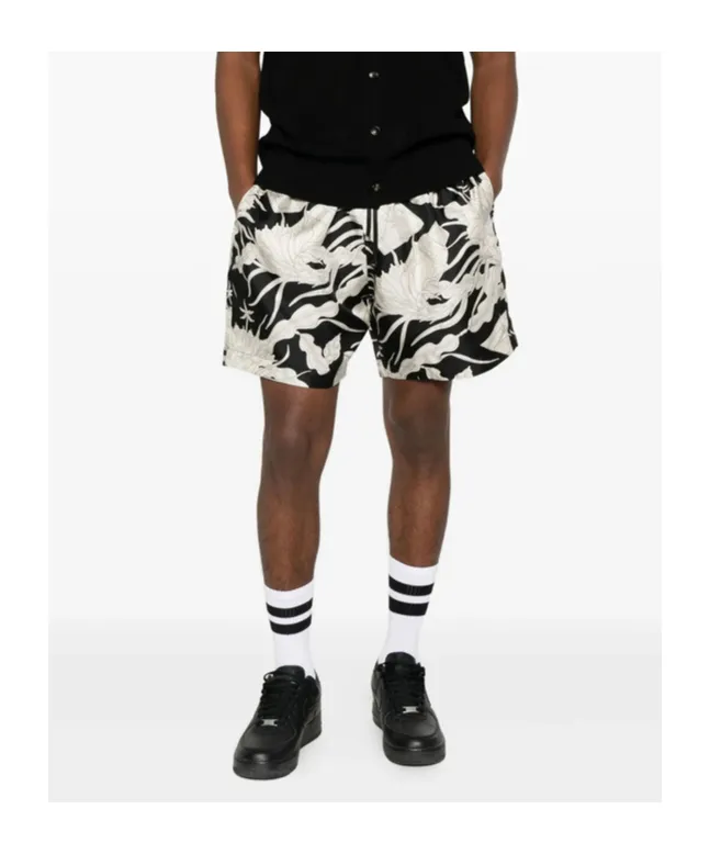 Drawstring Shorts