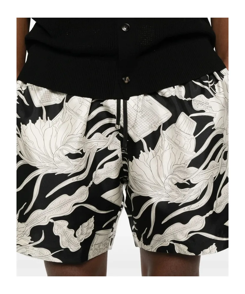 Drawstring Shorts
