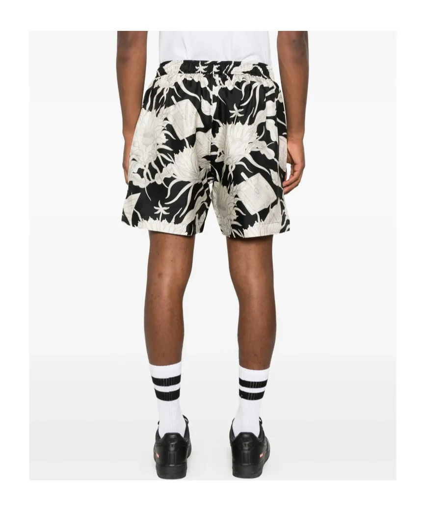Drawstring Shorts