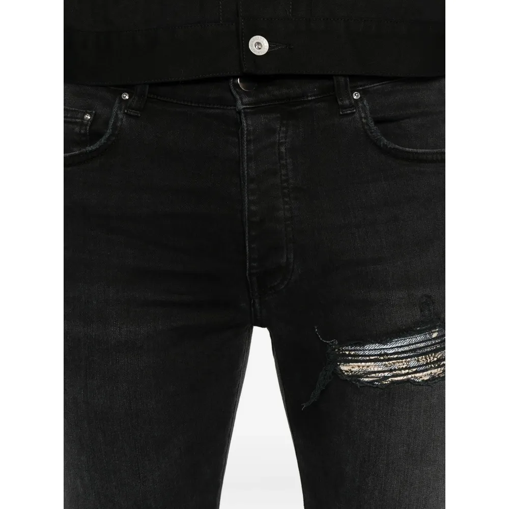 Belt Loop Jeans
