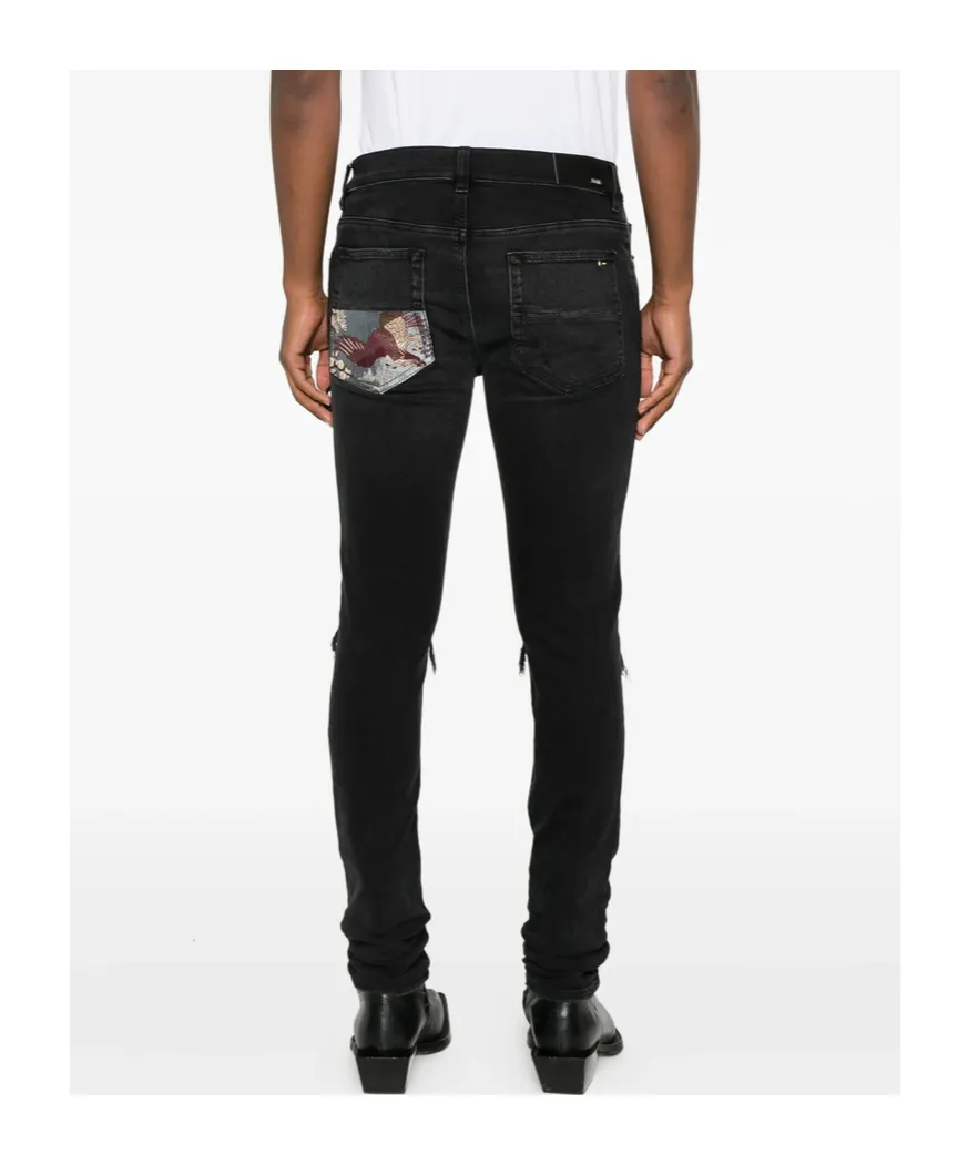 Belt Loop Jeans