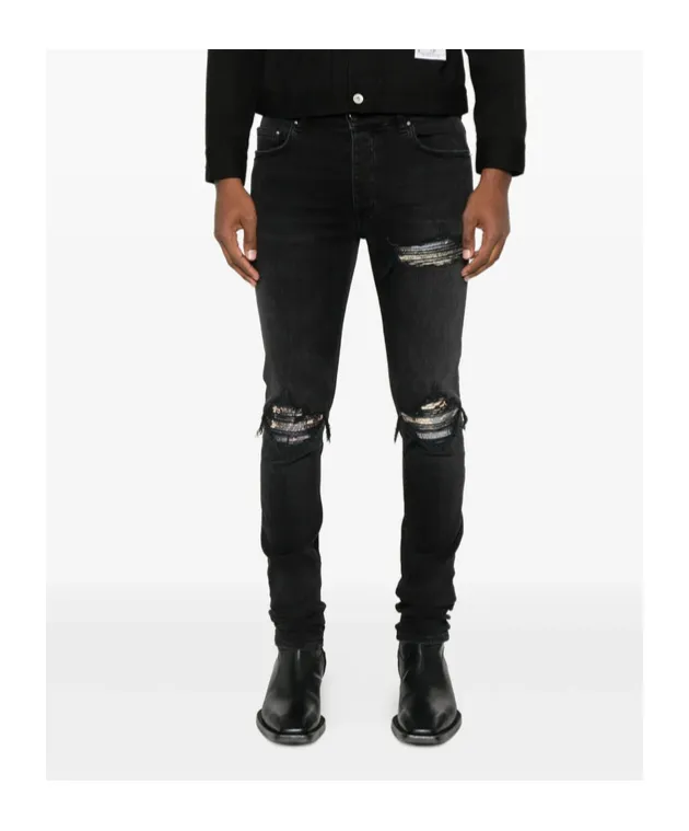 Belt Loop Jeans