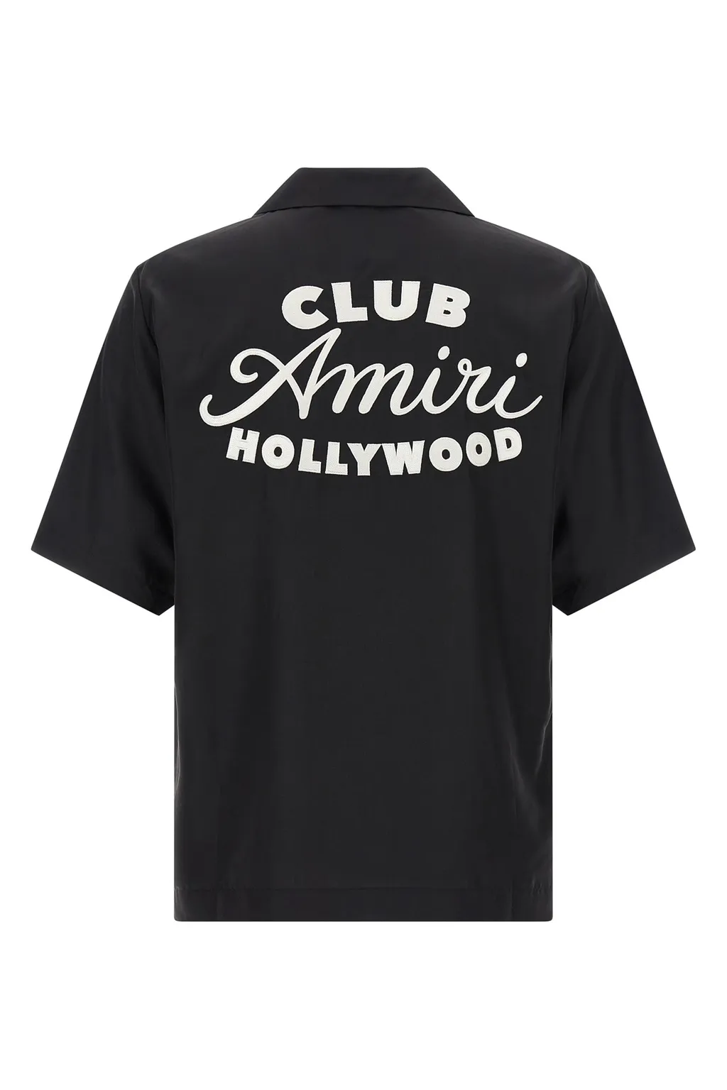 Club Amiri Hollywood Short Sleeve Shirt