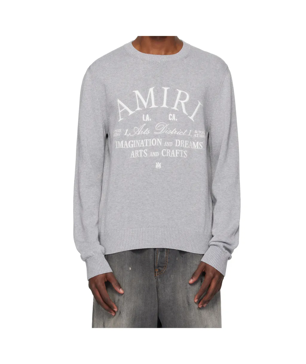 Arts District Crewneck Sweater