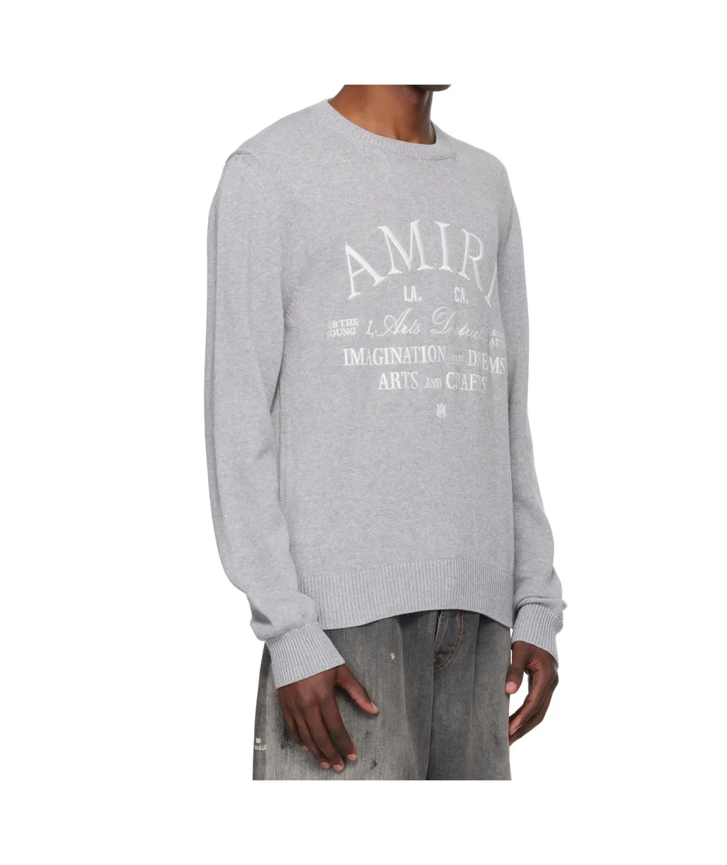 Arts District Crewneck Sweater