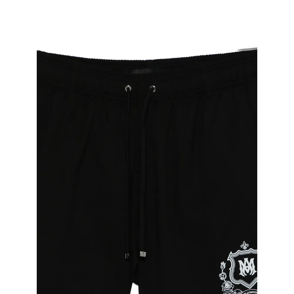 Drawstring Swimming Trunks