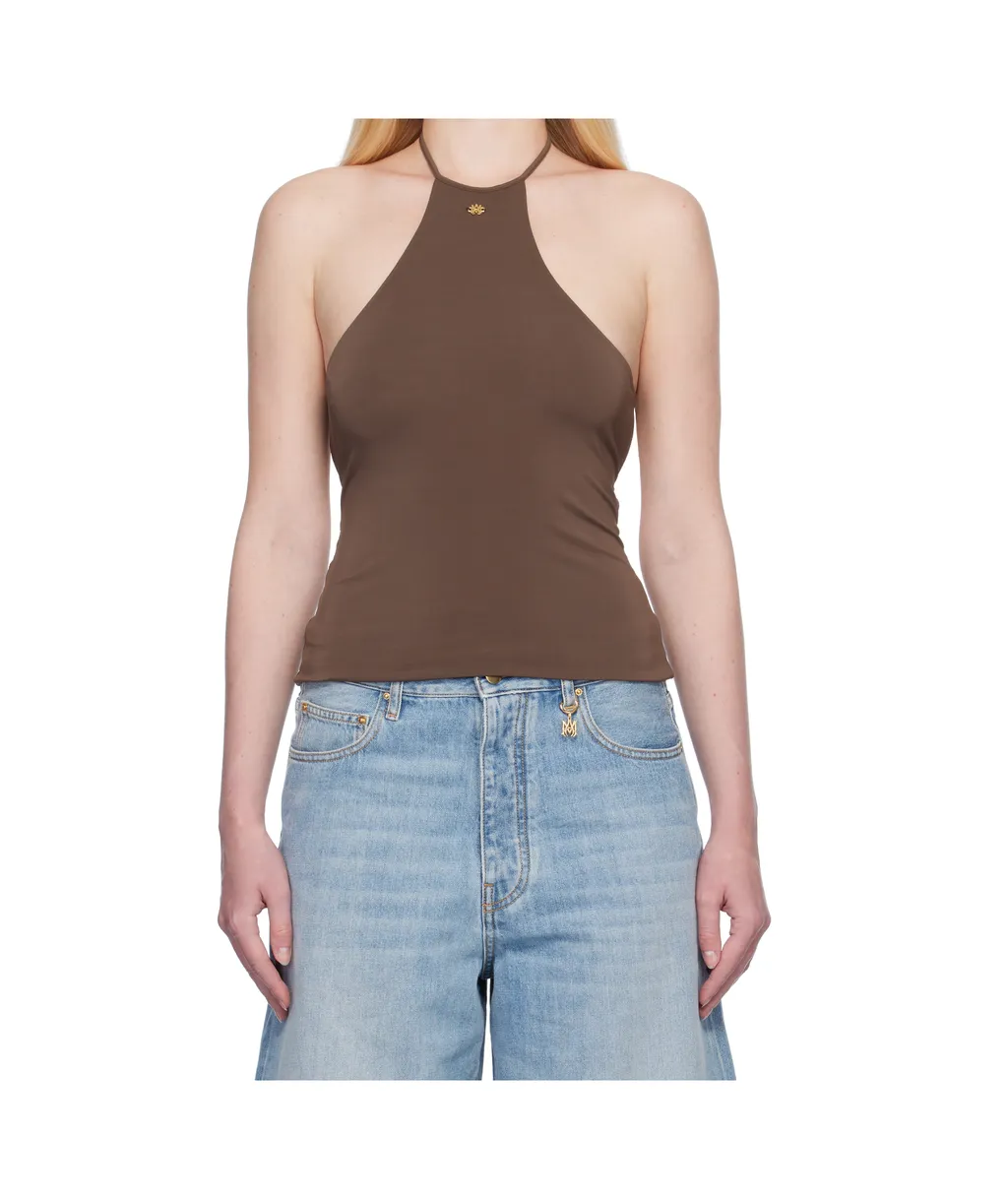 Halter Neck Top