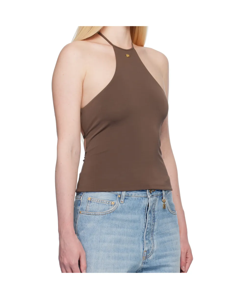 Halter Neck Top