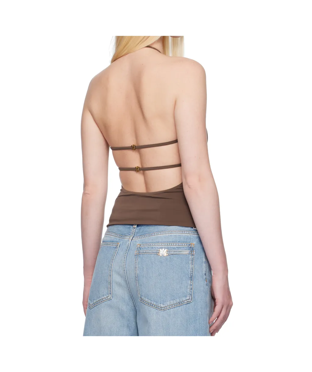 Halter Neck Top