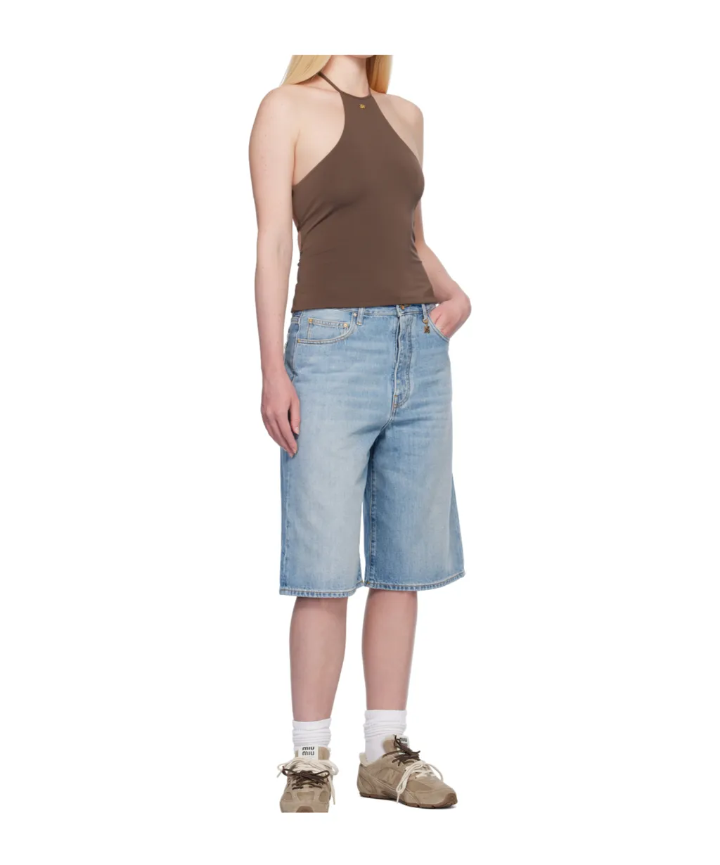 Halter Neck Top
