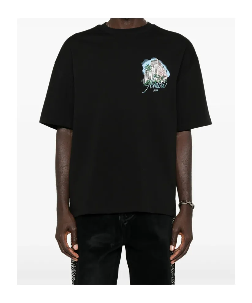 Crew Neck T-Shirt