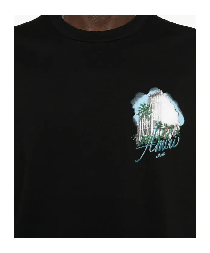 Crew Neck T-Shirt