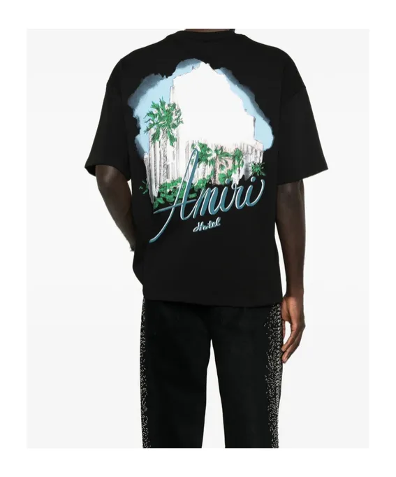 Crew Neck T-Shirt