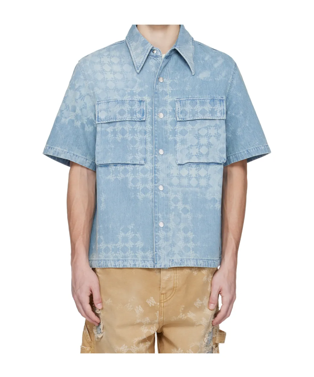 Ma Quad Denim Shirt