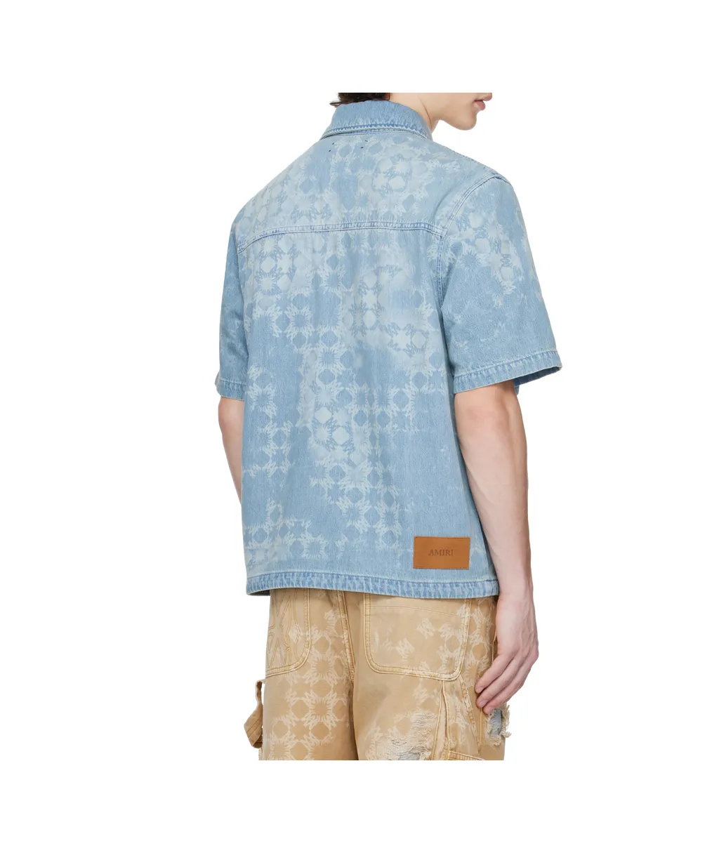 Ma Quad Denim Shirt