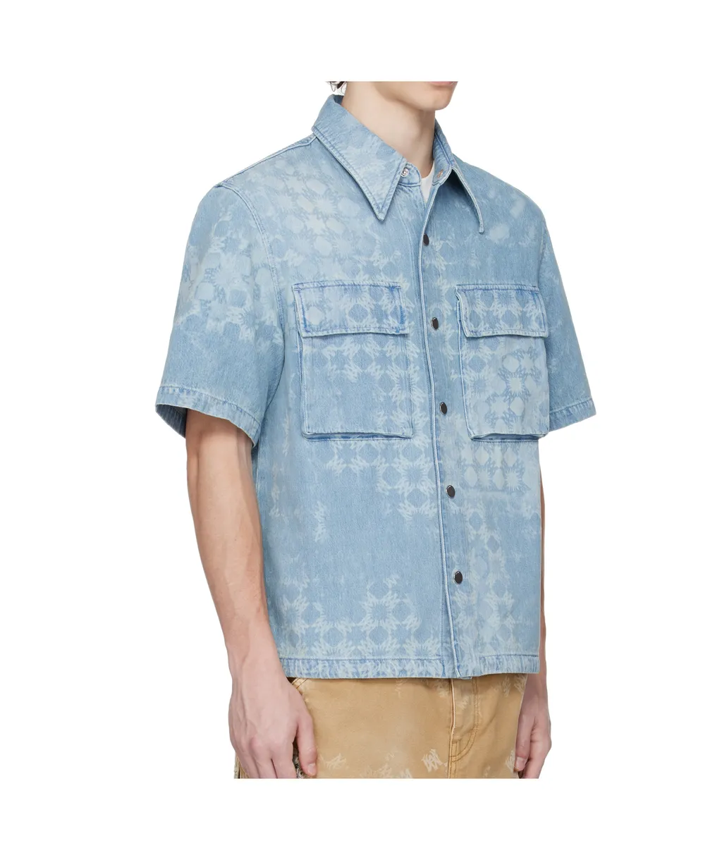 Ma Quad Denim Shirt