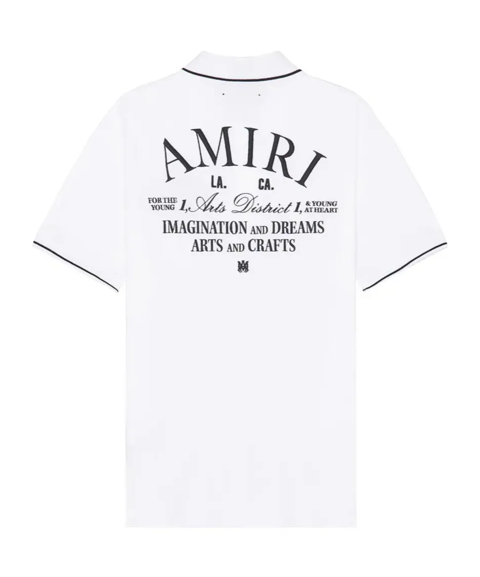 Logo-Embroidered Cotton Polo Shirt