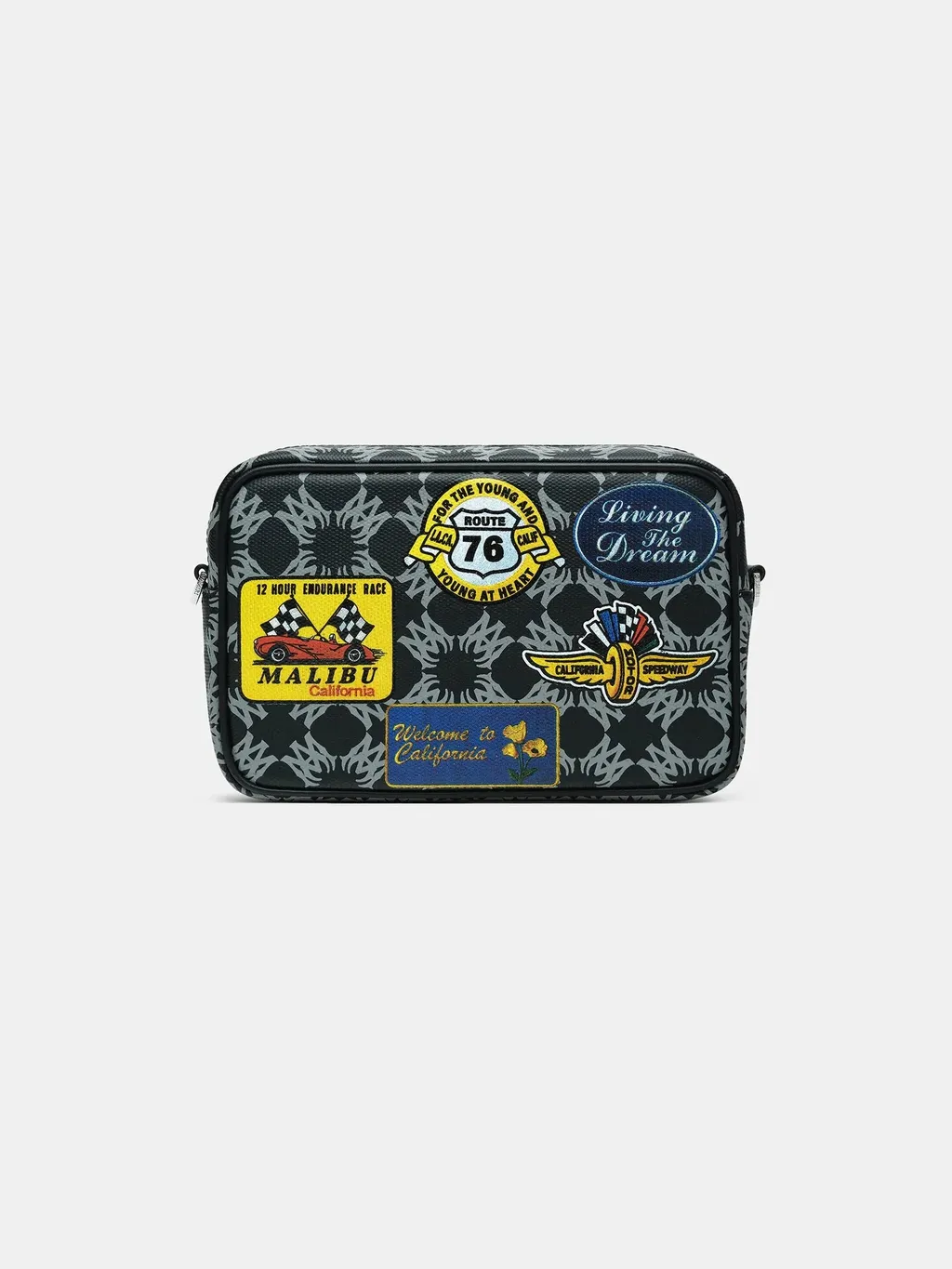Station Patch Camera Bag