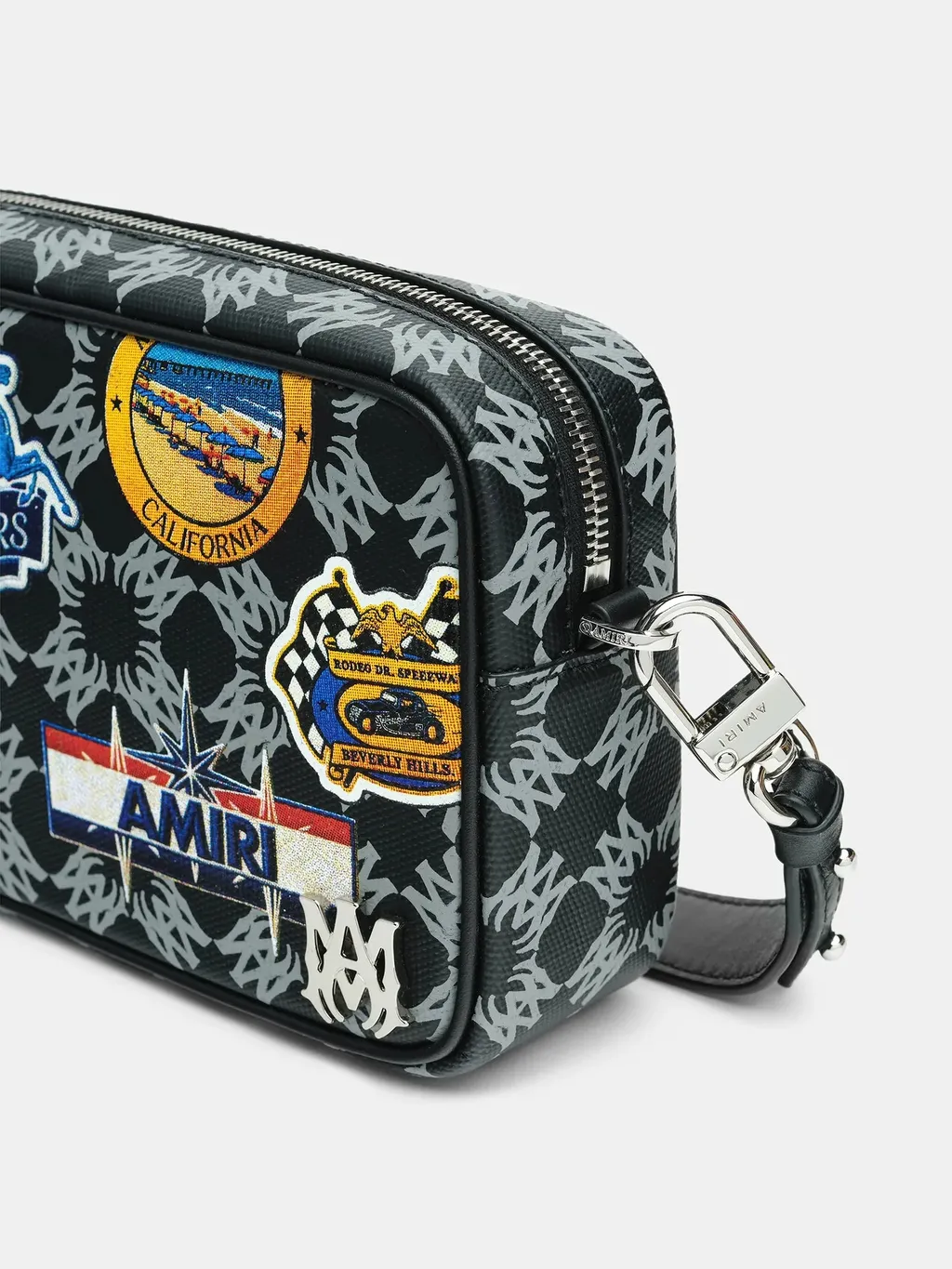 Station Patch Camera Bag