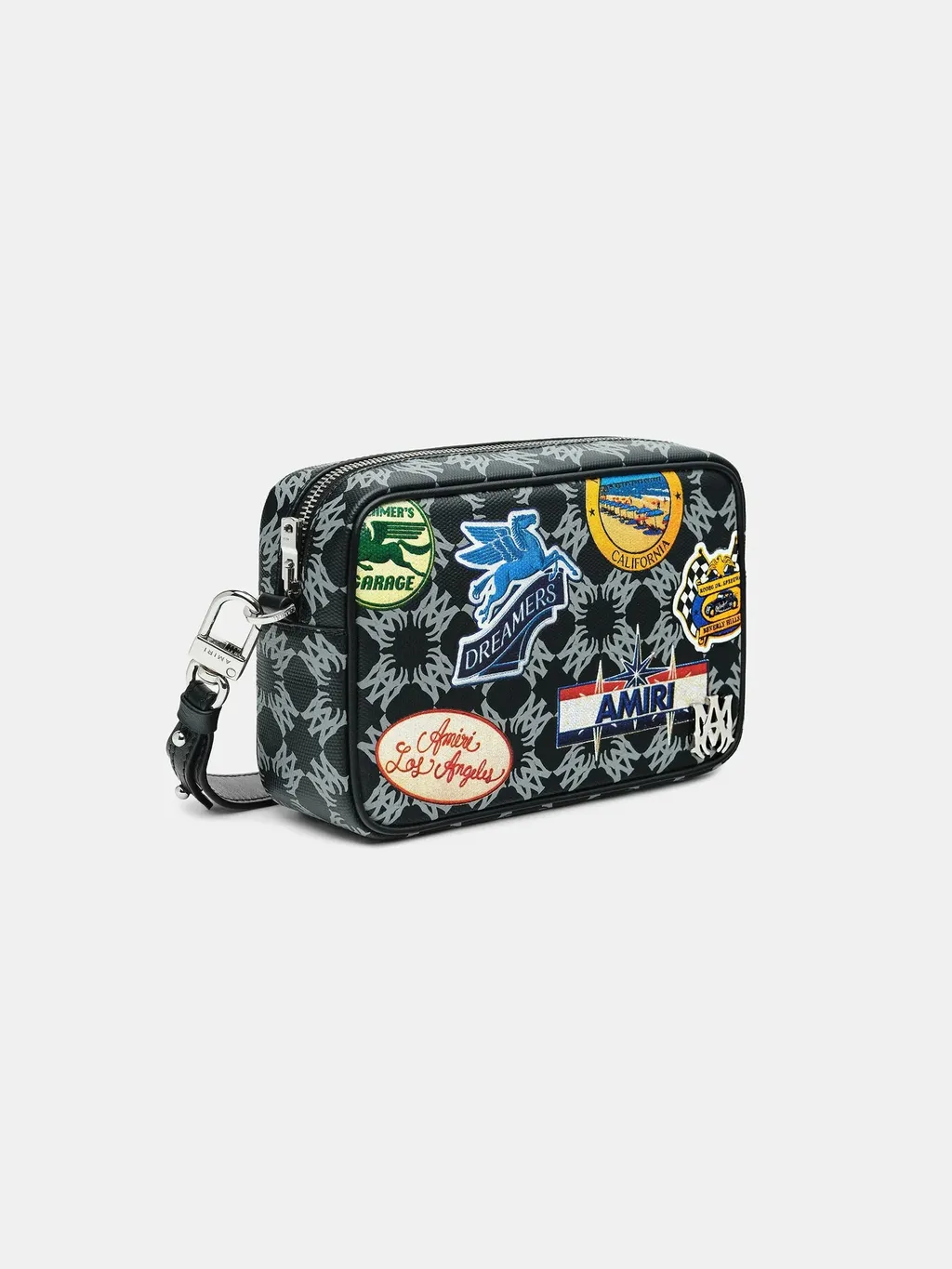Station Patch Camera Bag